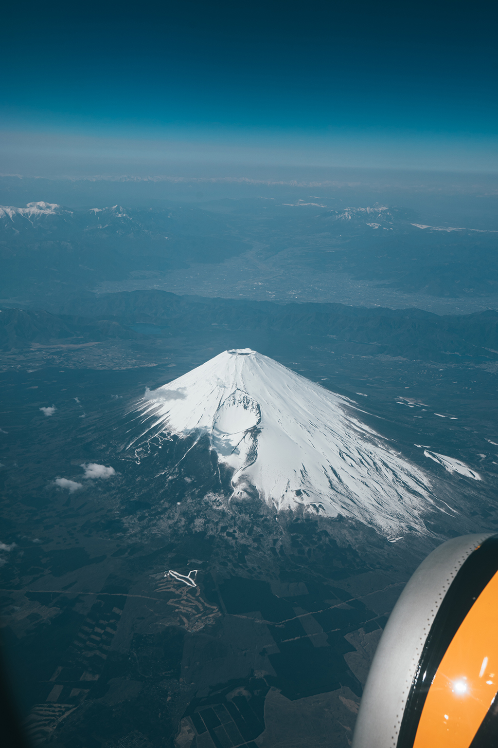 富士山