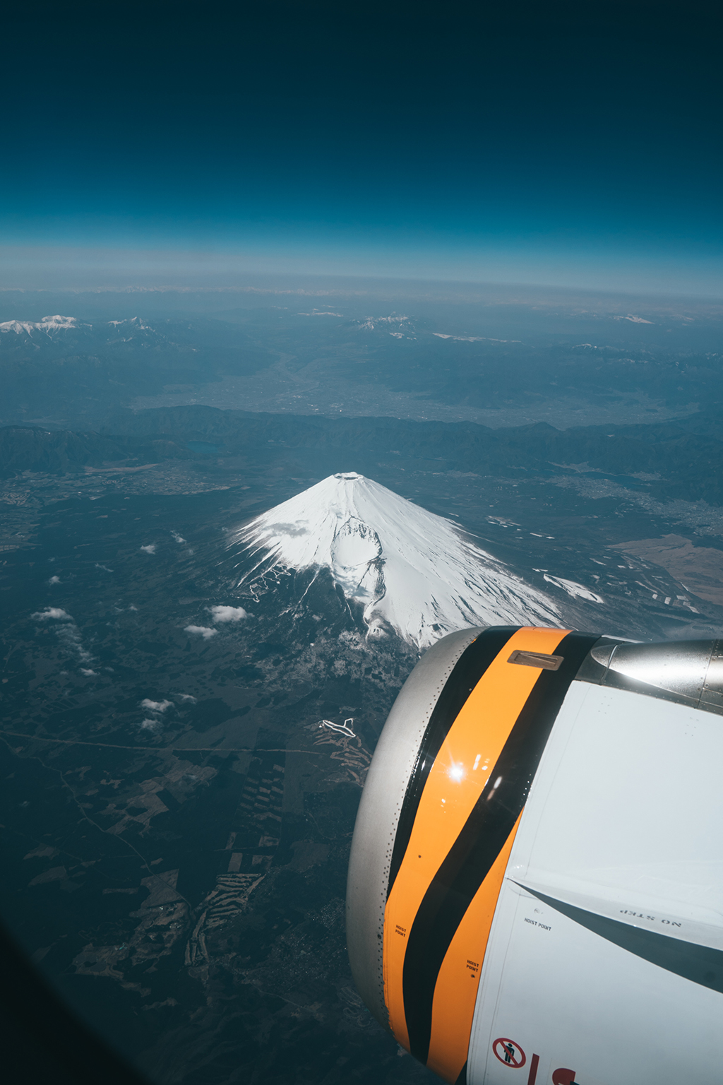 富士山