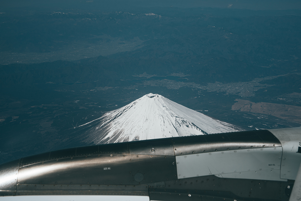 富士山