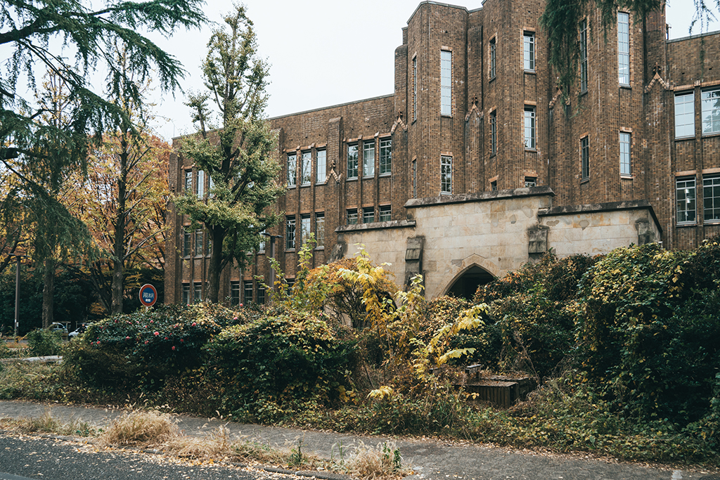 東京大學